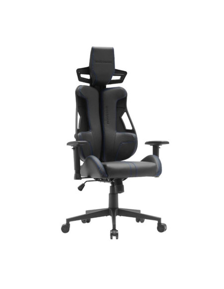 Silla ergonomica mars gaming mgcelitebbl negra