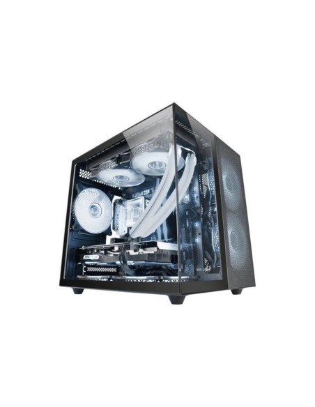 Caja ordenador mars gaming mcfusionm matx