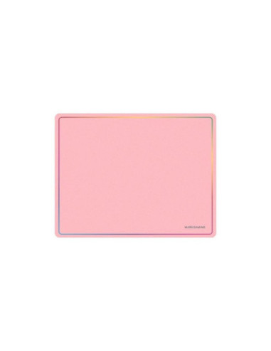 Alfombrilla mars gaming mmp124 360x260mm rosa