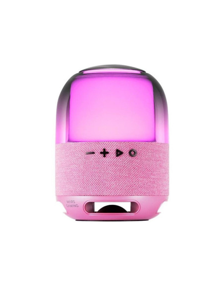 Altavoz mars gaming msflowp rosa