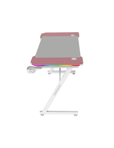 Mesa mars gaming mgdx120rgbp rosa