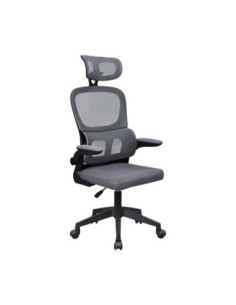 Silla ergonomica mars gaming mgcergoprobgr gris