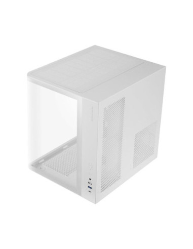 Caja ordenador mars gaming mccurv atx