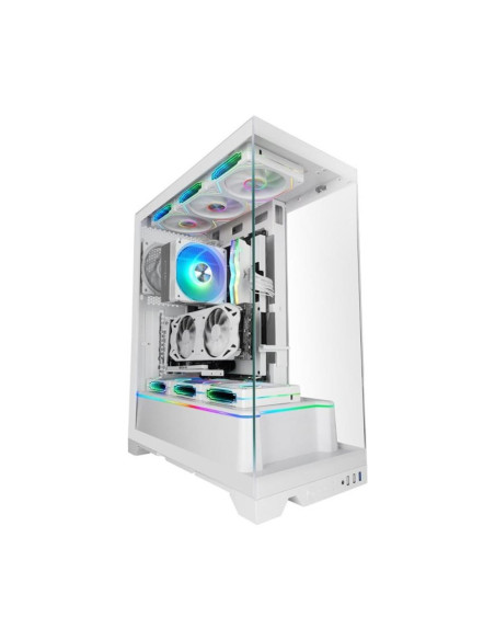 Caja ordenador mars gaming mcprismaw atx