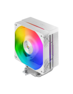 Ventilador disipador cpu mars gaming mcpux4argb
