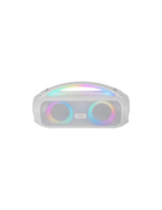 Altavoz mars gaming mspulsew blanco