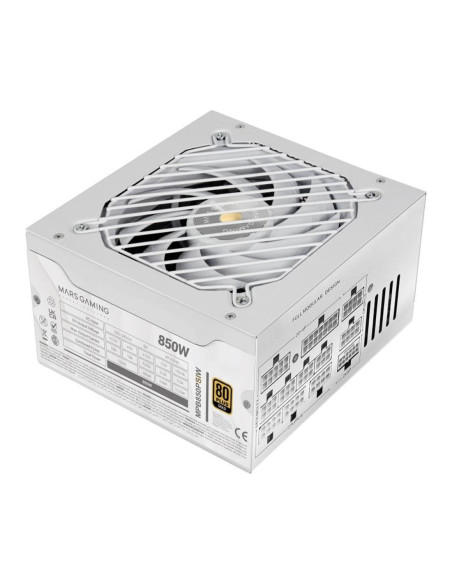 Fuente alimentacin mars gaming mpb850psiw atx