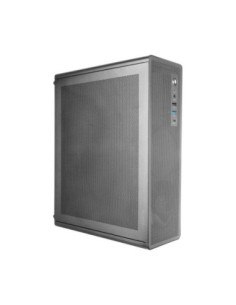 Caja ordenador tacens 2aeroslim500 matx negra