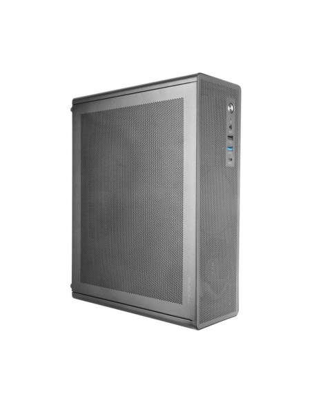 Caja ordenador tacens 2aeroslim500 matx negra