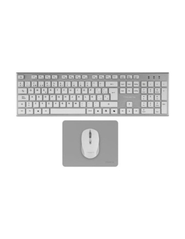 Teclado + raton gaming tacens zenith