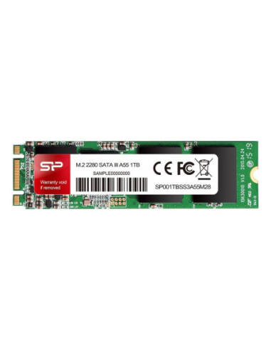 Disco duro interno ssd silicon power