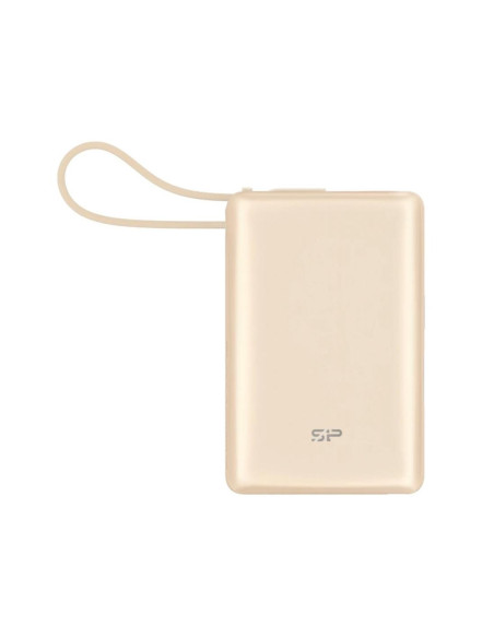 Powerbank silicon power cp10 10000mah champan