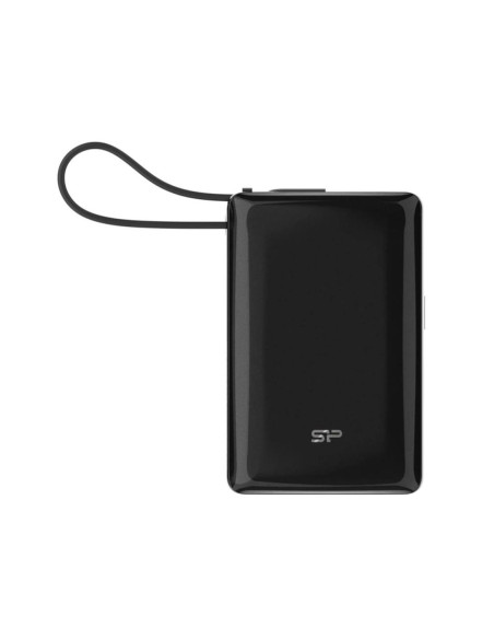 Powerbank silicon power cp10 10000mah negro