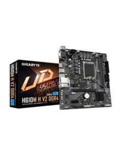 Placa base gigabyte h610m h v2