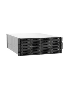 Servidor nas qnap ts - h3087xu - rp - e2378 - 64g 30 bahias