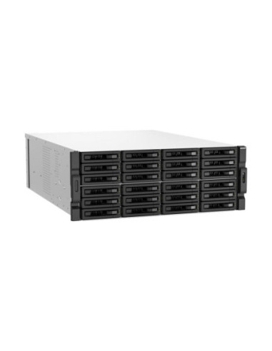 Servidor nas qnap ts - h3087xu - rp - e2378 - 64g 30 bahias