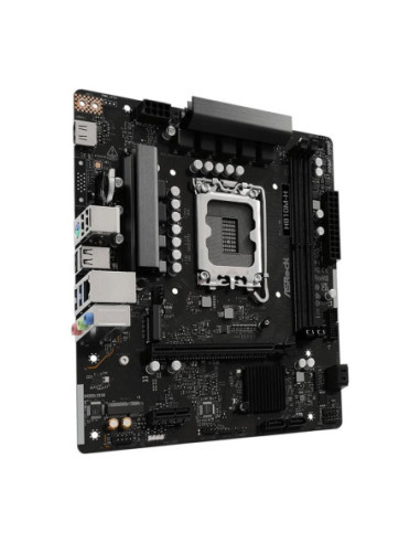 Placa base asrock h810m - h matx 2x