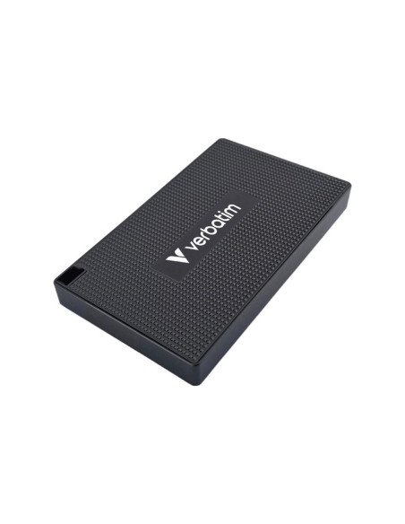 Disco duro externo ssd verbatim metal