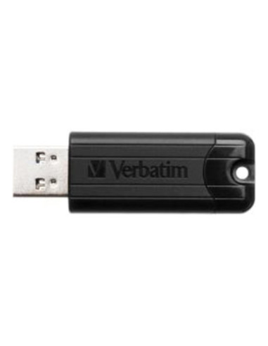 Memoria usb 3.2 verbatim storengo pinstripe