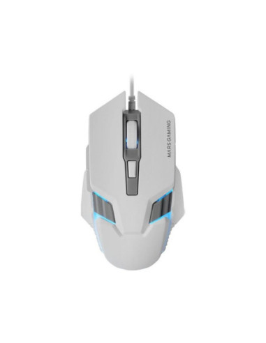 Raton mars gaming mm024w rgb flow