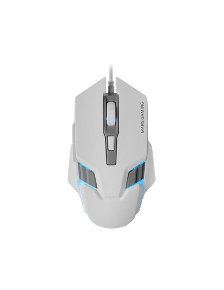 Raton mars gaming mm024w rgb flow