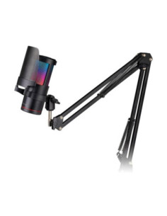 Micrfono mars gaming mmicsc argb negro