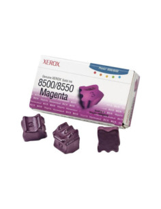 Tinta solida xerox tektronix phaser 8500