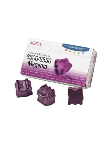 Tinta solida xerox tektronix phaser 8500