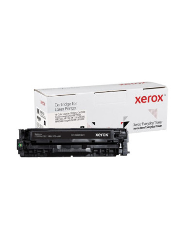 Toner xerox compatible con canon crg - 118bk