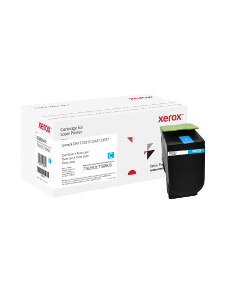 Toner xerox everyday compatible con cs417