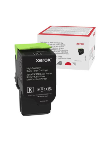 Toner xerox c310 c315 negro