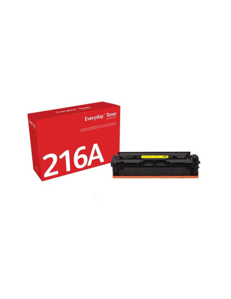 Toner xerox everyday compatible con hp216a