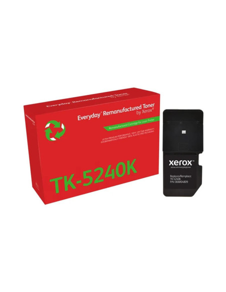 Toner xerox everyday compatible con kyocera