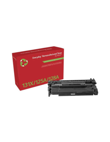 Toner xerox everyday compatible con hp