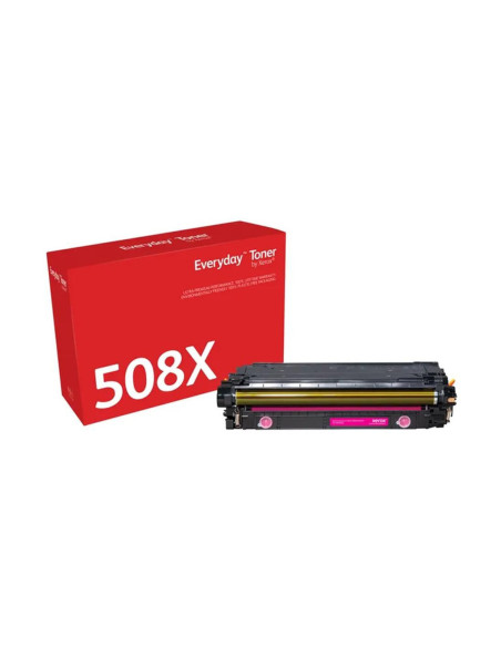 Toner xerox everyday compatible con hp