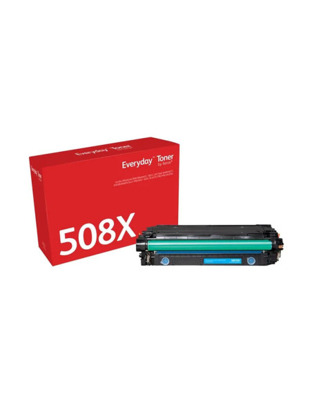 Toner xerox everyday compatible con hp
