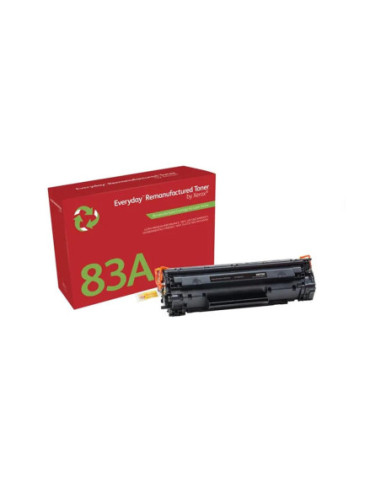 Toner xerox everyday compatible con hp