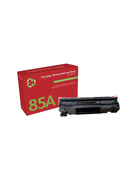 Toner xerox everyday compatible con hp