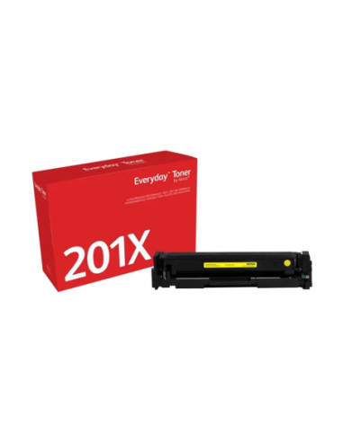 Toner xerox everyday compatible con hp