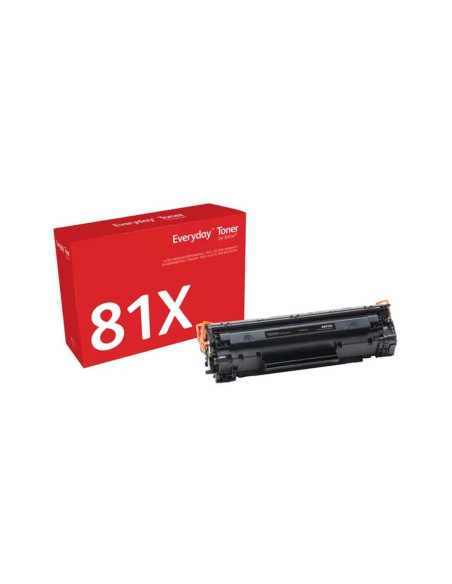 Toner xerox everyday compatible con hp