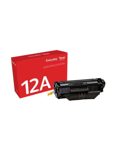 Toner xerox everyday compatible con hp