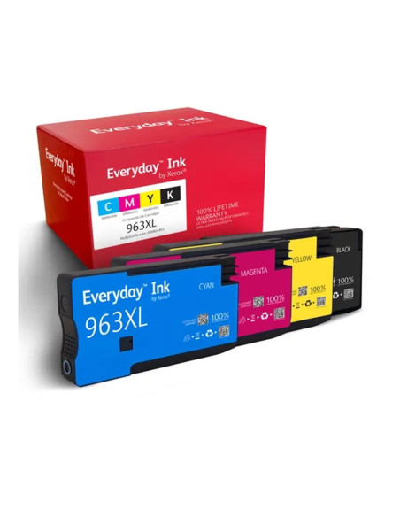 Toner xerox everyday compatible con hp