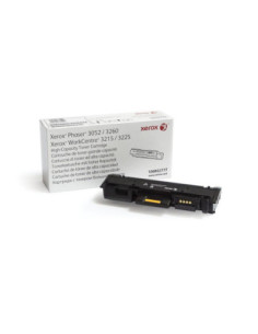 Toner xerox workcenter 3215 3225 negro