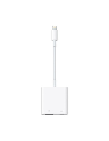 Adaptador lightning a usb tipo a