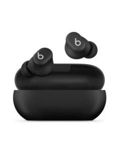 Auriculares apple beats solo inalambrico negro