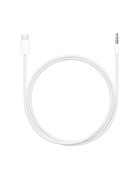 Cable usb tipo c a jack