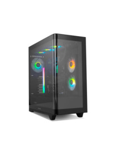 Caja ordenador gaming nox hummer ether