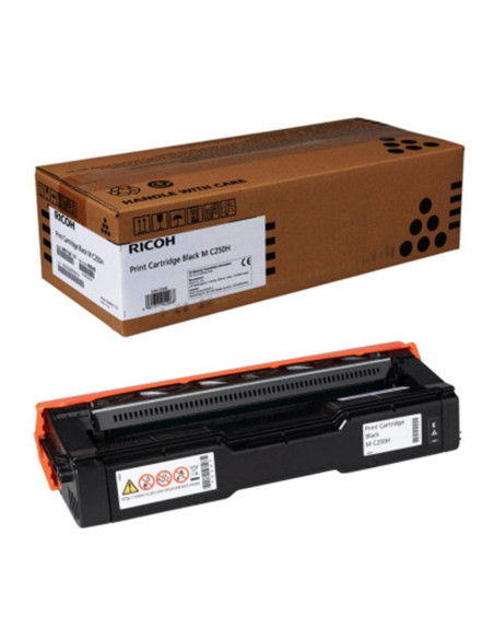 Toner ricoh 250 p c300w m