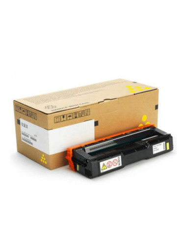 Toner ricoh 250 m c250 amarillo
