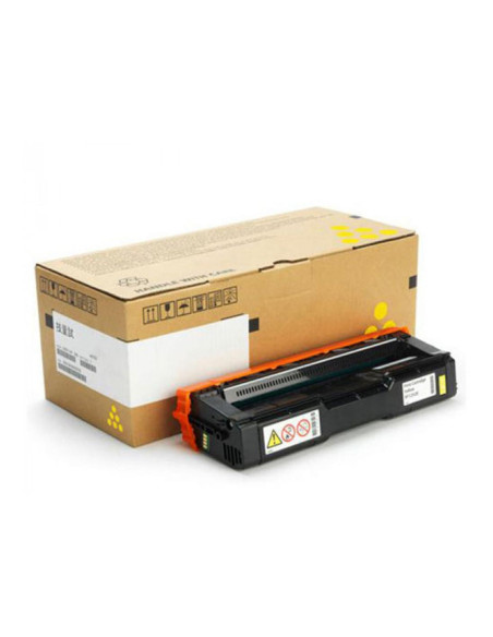 Toner ricoh 250 m c250 amarillo